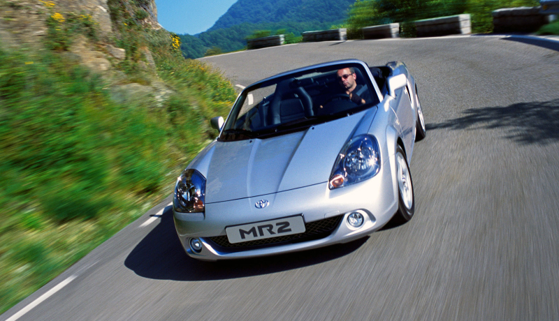Illustration for article titled RIP The Affordable Midengine Sports Car